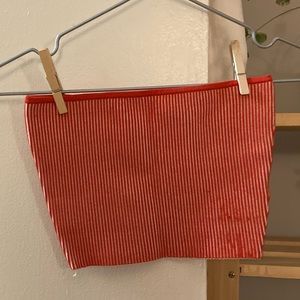 Classic Babaton Strapless Top